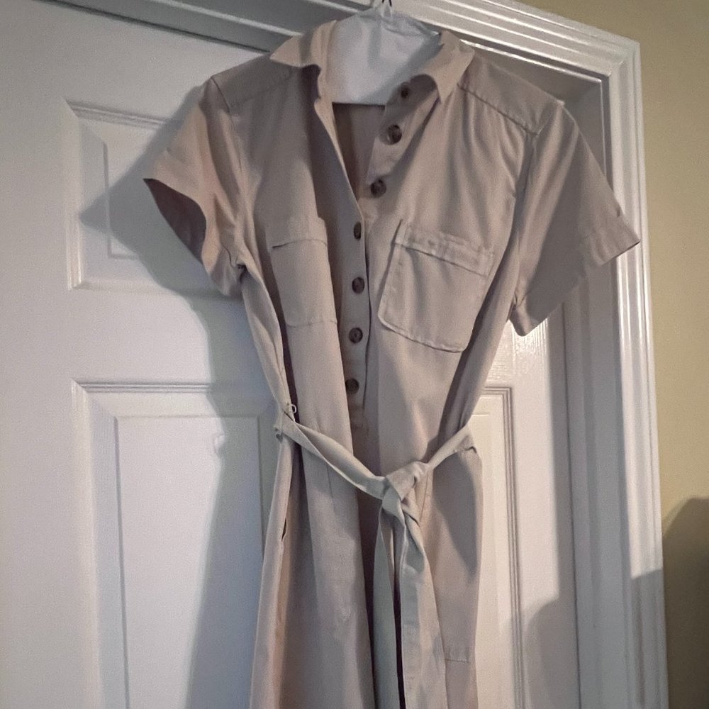 Women's Khaki Dress